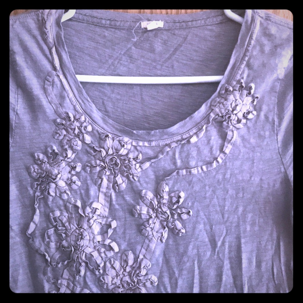 EUC J Crew top